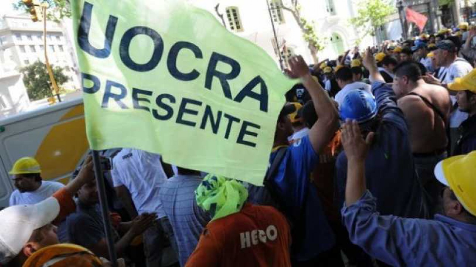 Murió el dirigente de UOCRA herido en una pelea del gremio